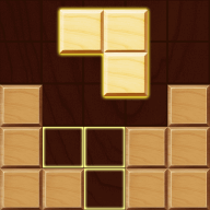 Wood Block Puzzle game